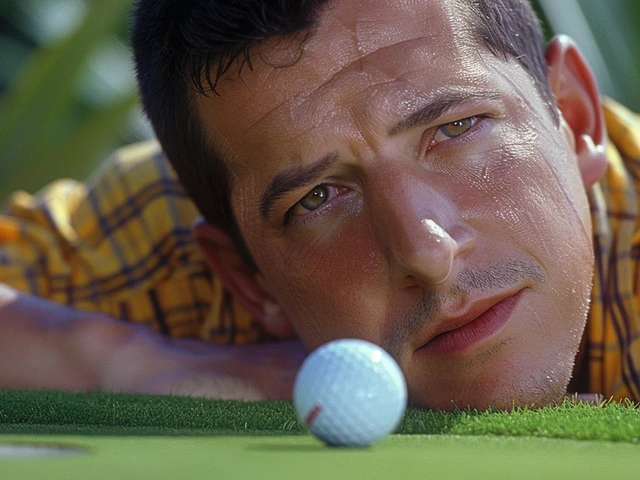 Netflix Officially Greenlights 'Happy Gilmore 2' with Adam Sandler Returning as Lead