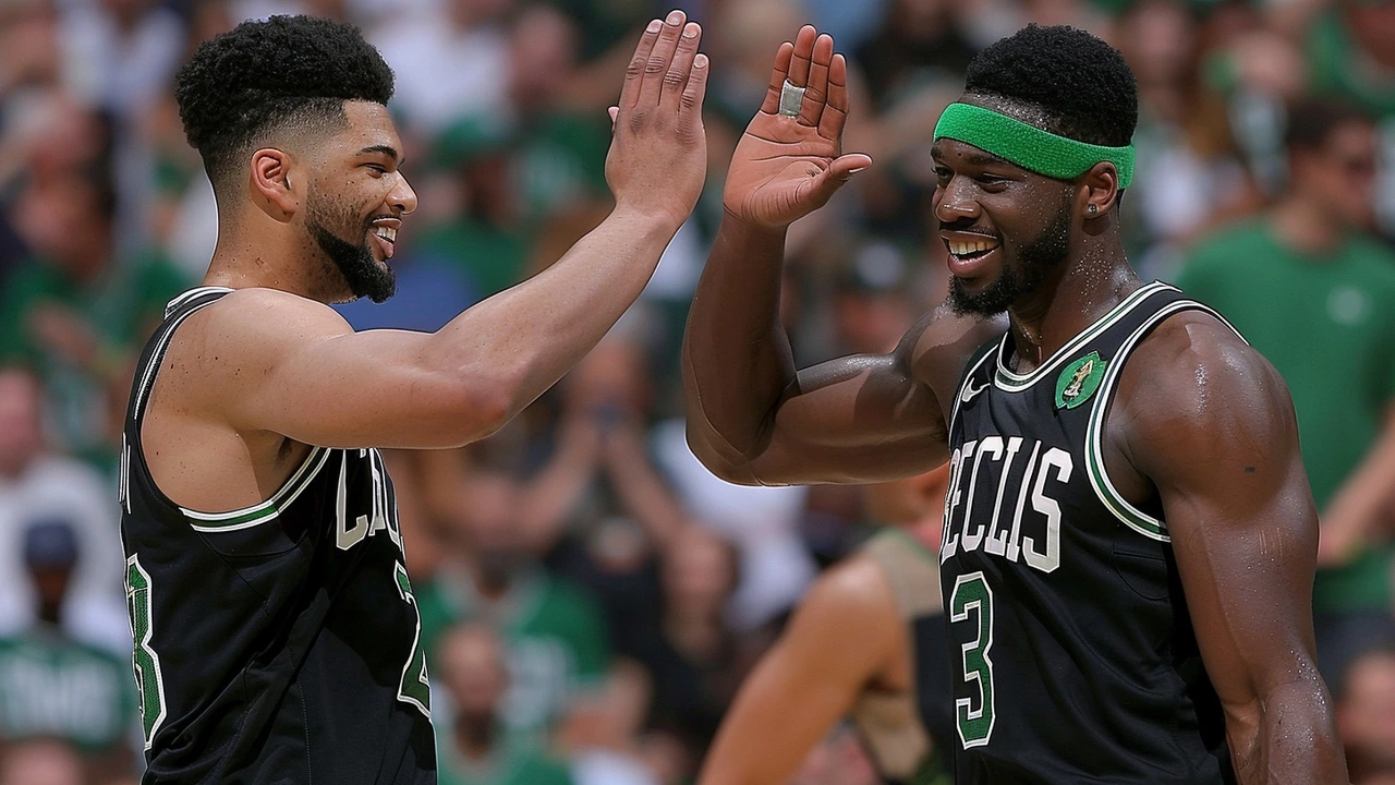 Celtics vs Mavericks NBA Finals: Game 2 Analysis and Live Updates
