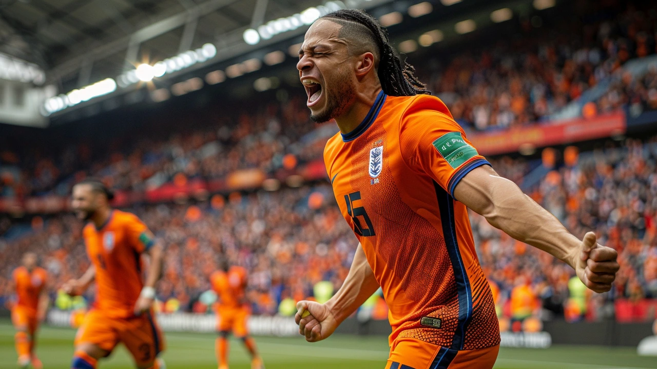 Netherlands vs. Austria Euro 2024: Live Score, Results, and Key Player Updates