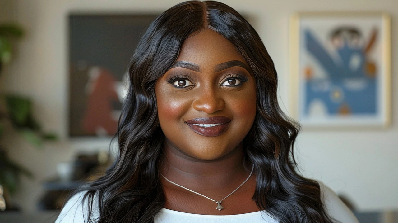 Nollywood Star Yvonne Jegede Reveals Marriage Challenges: Influencer Weighs In