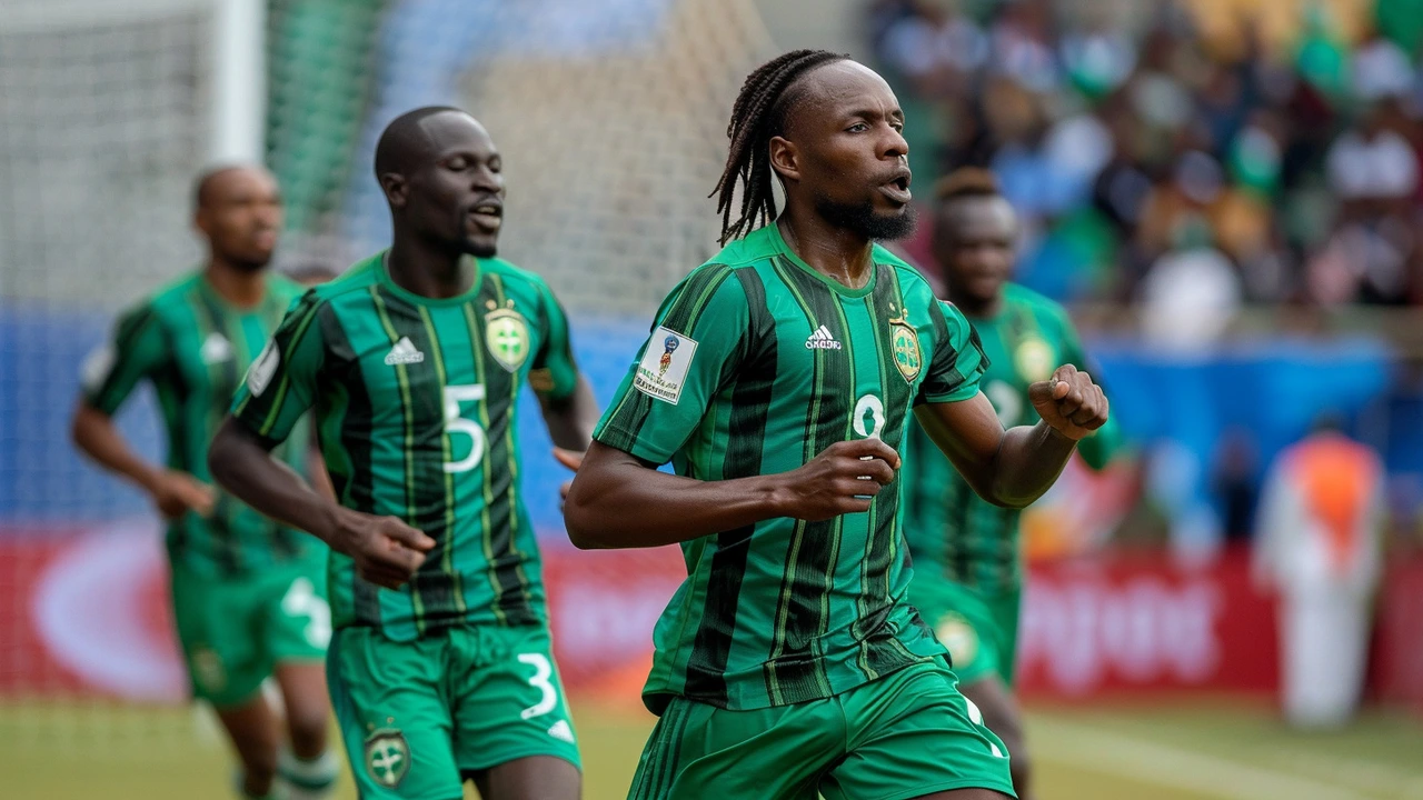 Super Eagles Face Setback Against Benin in Pivotal World Cup Qualifier