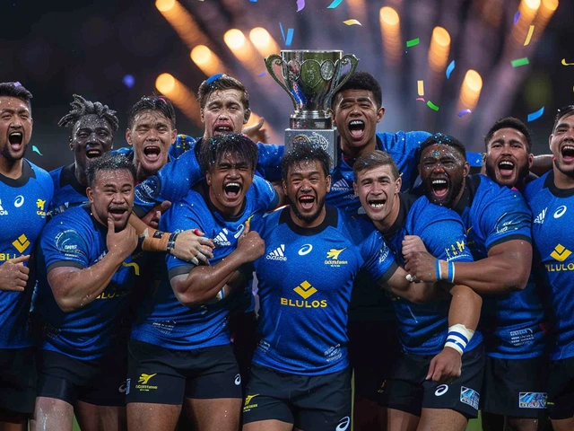 Blues and Chiefs Set for Thrilling Super Rugby Pacific 2024 Final Clash