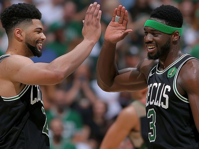 Celtics vs Mavericks NBA Finals: Game 2 Analysis and Live Updates