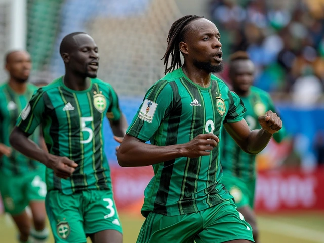Super Eagles Face Setback Against Benin in Pivotal World Cup Qualifier
