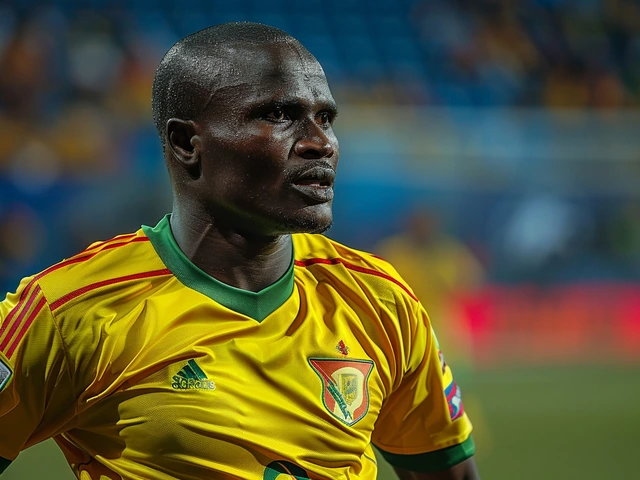 Tragic Loss: Former Cameroon Midfielder Landry Nguemo Dies in Car Accident at 38