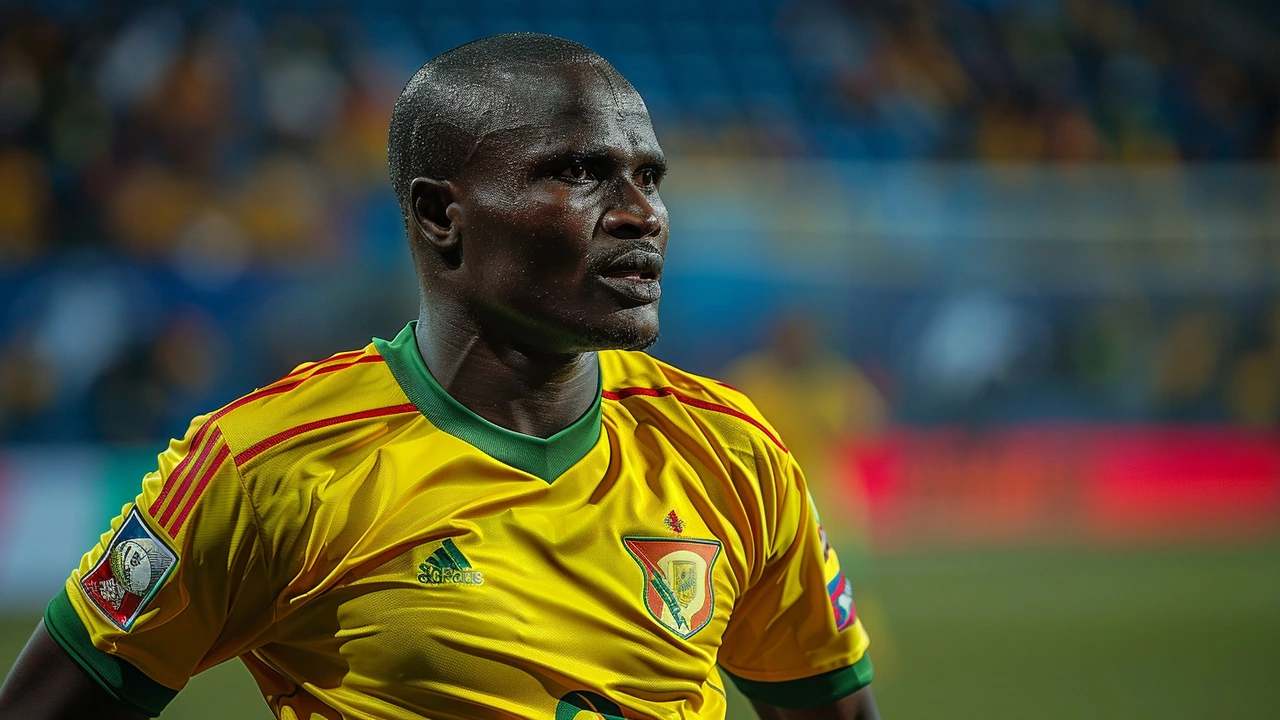 Tragic Loss: Former Cameroon Midfielder Landry Nguemo Dies in Car Accident at 38