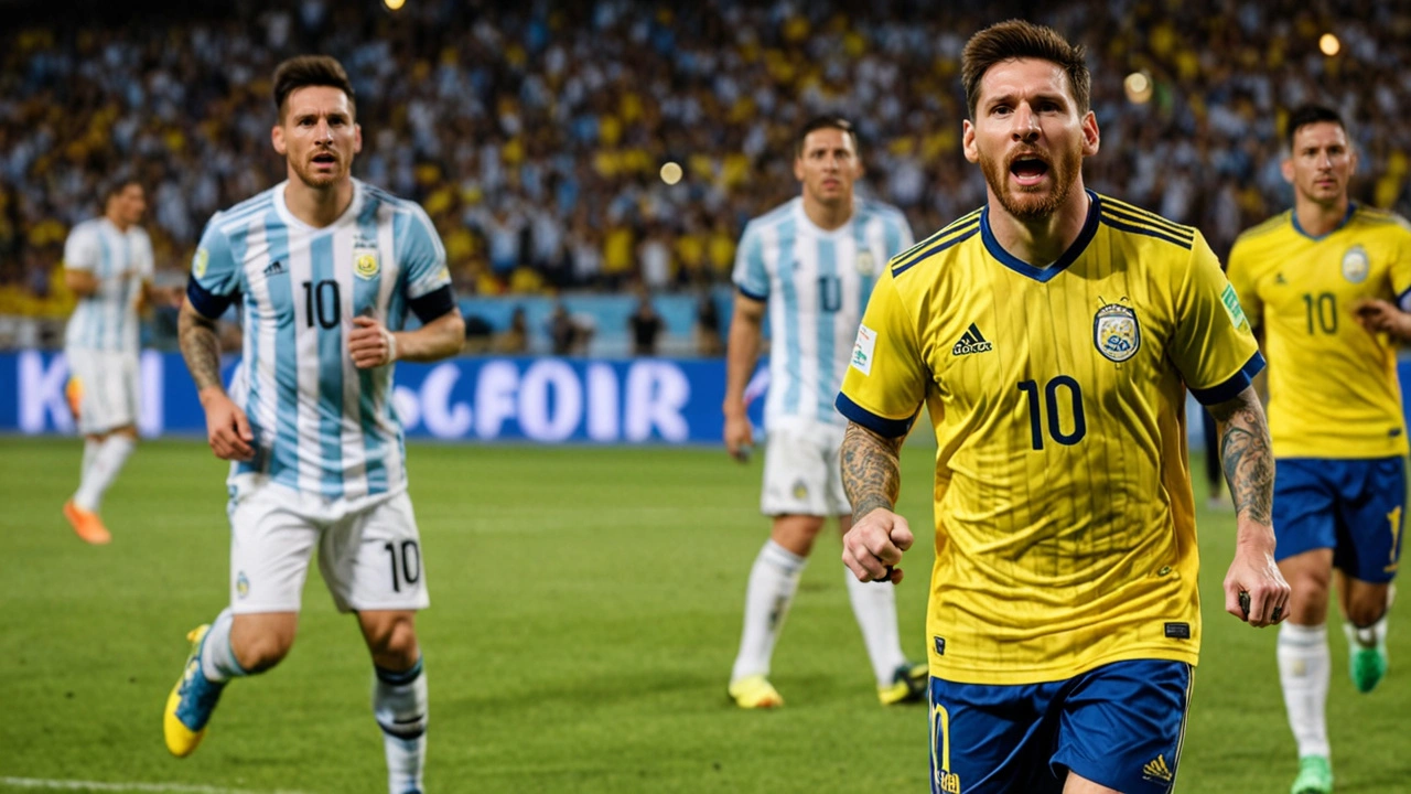 Copa America 2024 Final: Argentina vs Colombia - Live Streaming, Match Timings, and Key Insights