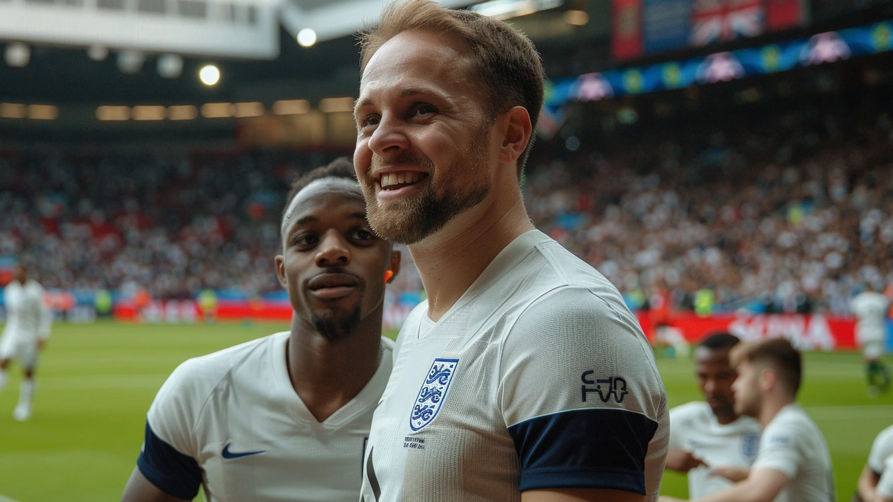 Do England Football Fans Hold Unrealistic Expectations of Their Team?