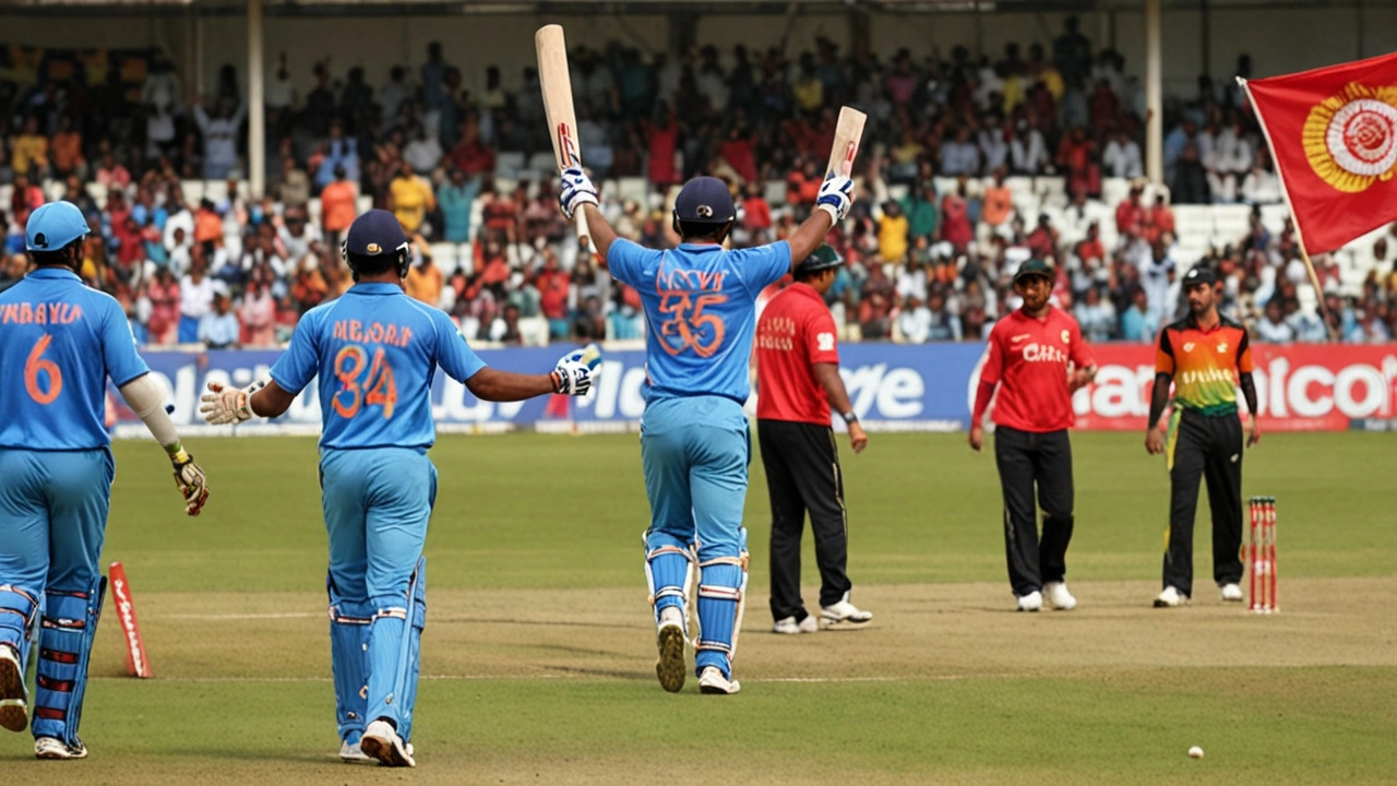 India vs Zimbabwe 3rd T20I Live Stream: Watch IND vs ZIM Match Online & On TV