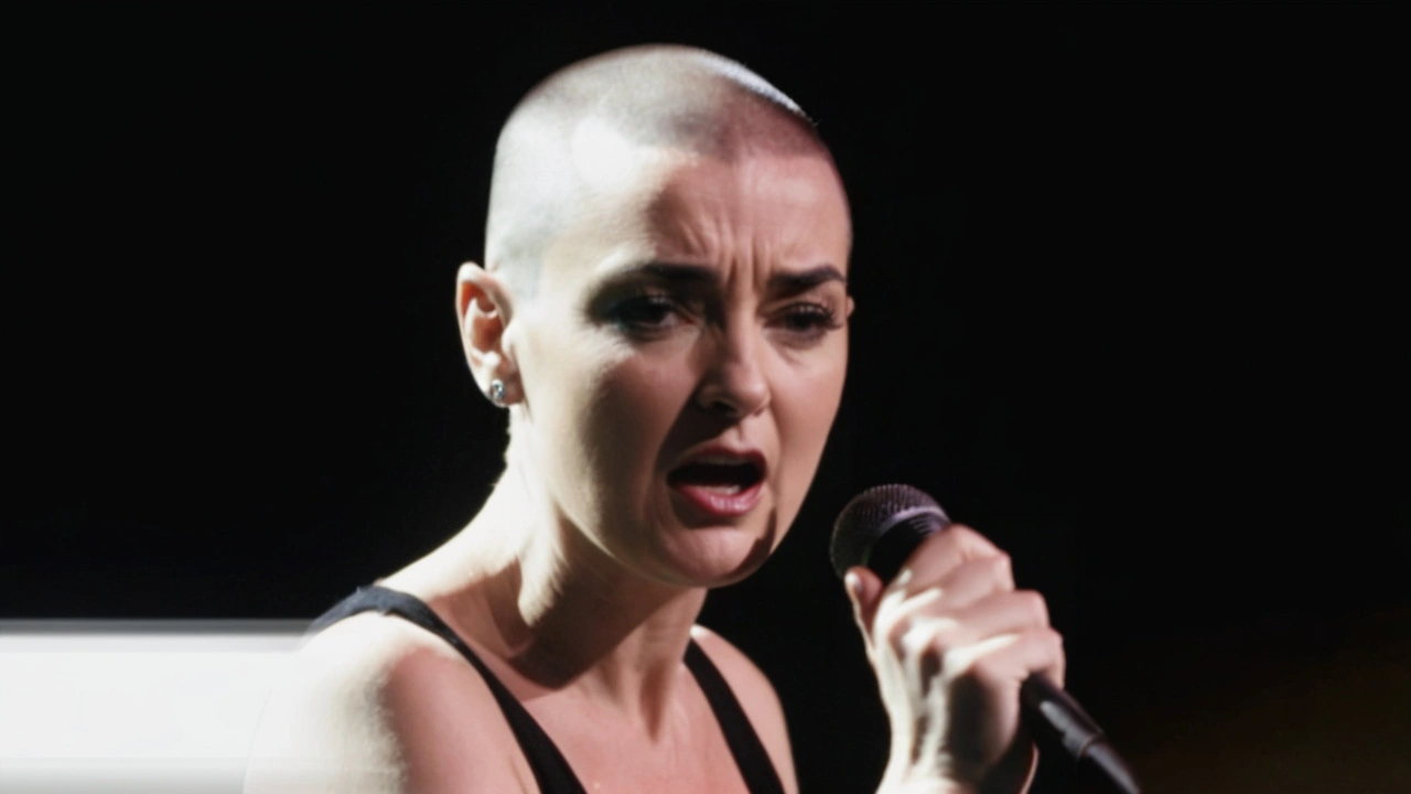 Sinéad O'Connor's Cause of Death: Unveiling the Struggles Behind the Renowned Singer's Demise