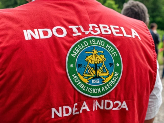 NDLEA Intercepts Major Drug Smuggling Operations Targeting US, UK, Cyprus