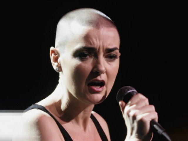 Sinéad O'Connor's Cause of Death: Unveiling the Struggles Behind the Renowned Singer's Demise