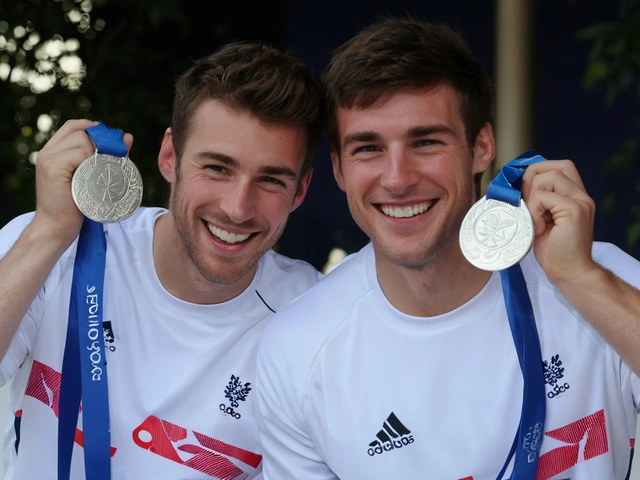 Tom Daley Reflects on Olympic Journey and Redemption in Paris 2024