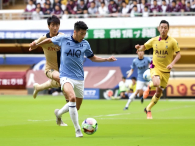 Vissel Kobe vs. Tottenham Hotspur: Friendly Match Details, Streaming Information, and Discussion Thread