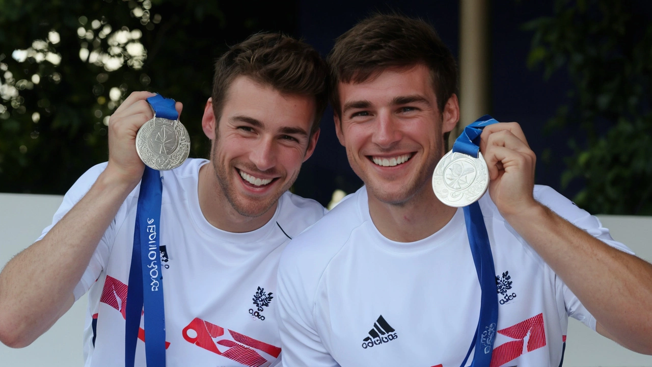 Tom Daley Reflects on Olympic Journey and Redemption in Paris 2024