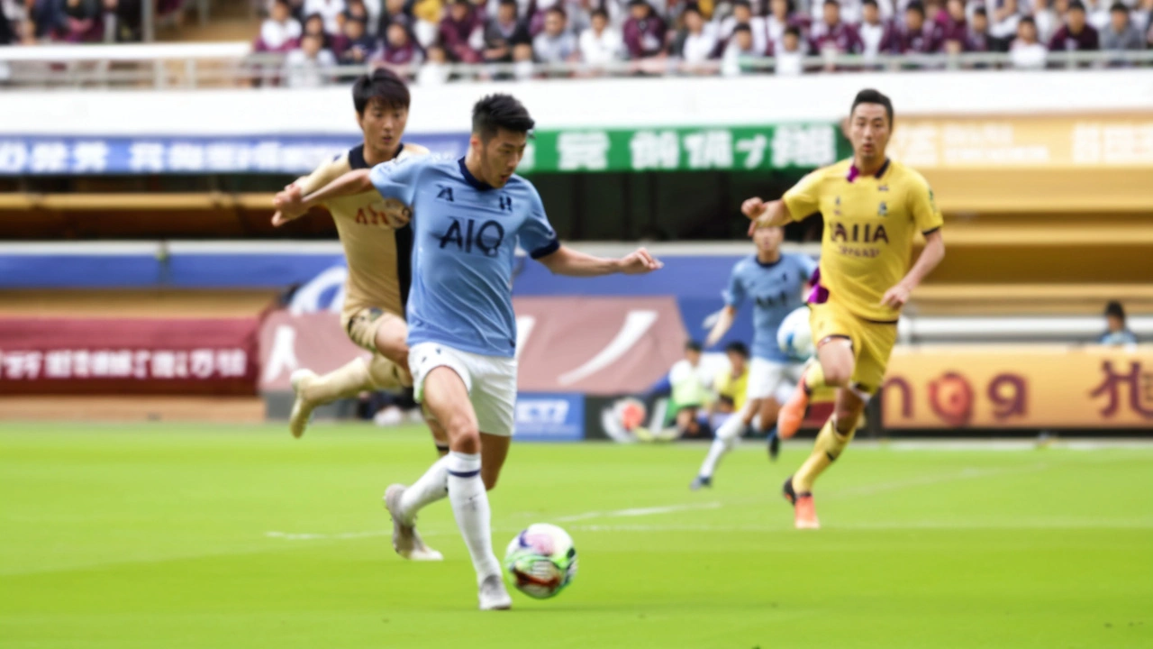 Vissel Kobe vs. Tottenham Hotspur: Friendly Match Details, Streaming Information, and Discussion Thread