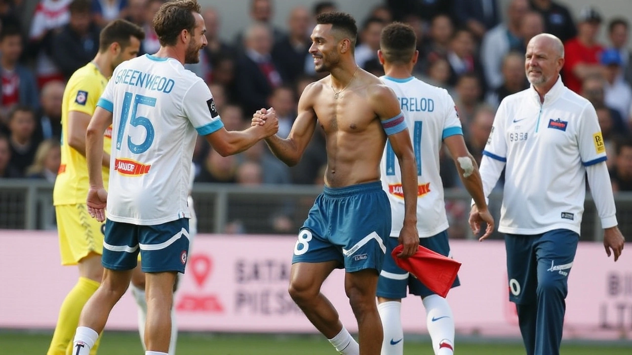 Mason Greenwood Shines in Marseille Debut Amid Past Controversies