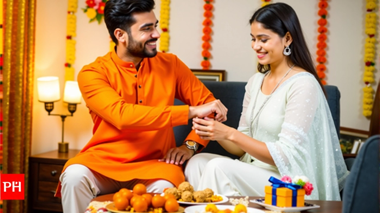 Raksha Bandhan 2024: Discover the Auspicious Time for Tying Rakhi