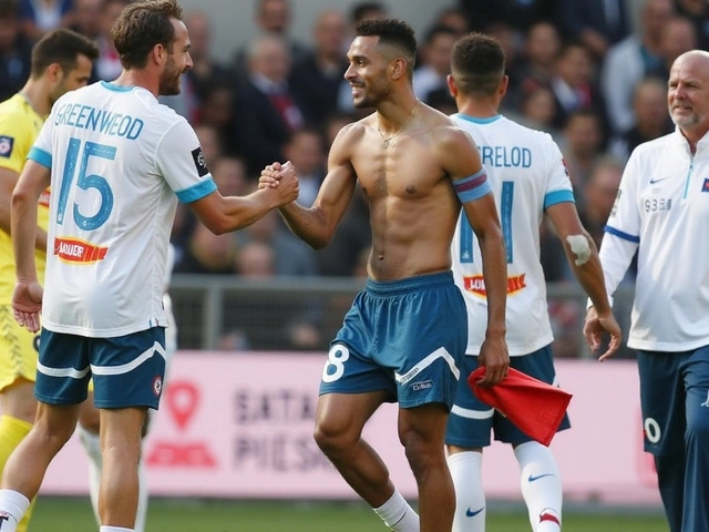 Mason Greenwood Shines in Marseille Debut Amid Past Controversies