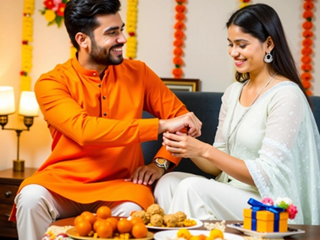 Raksha Bandhan 2024: Discover the Auspicious Time for Tying Rakhi