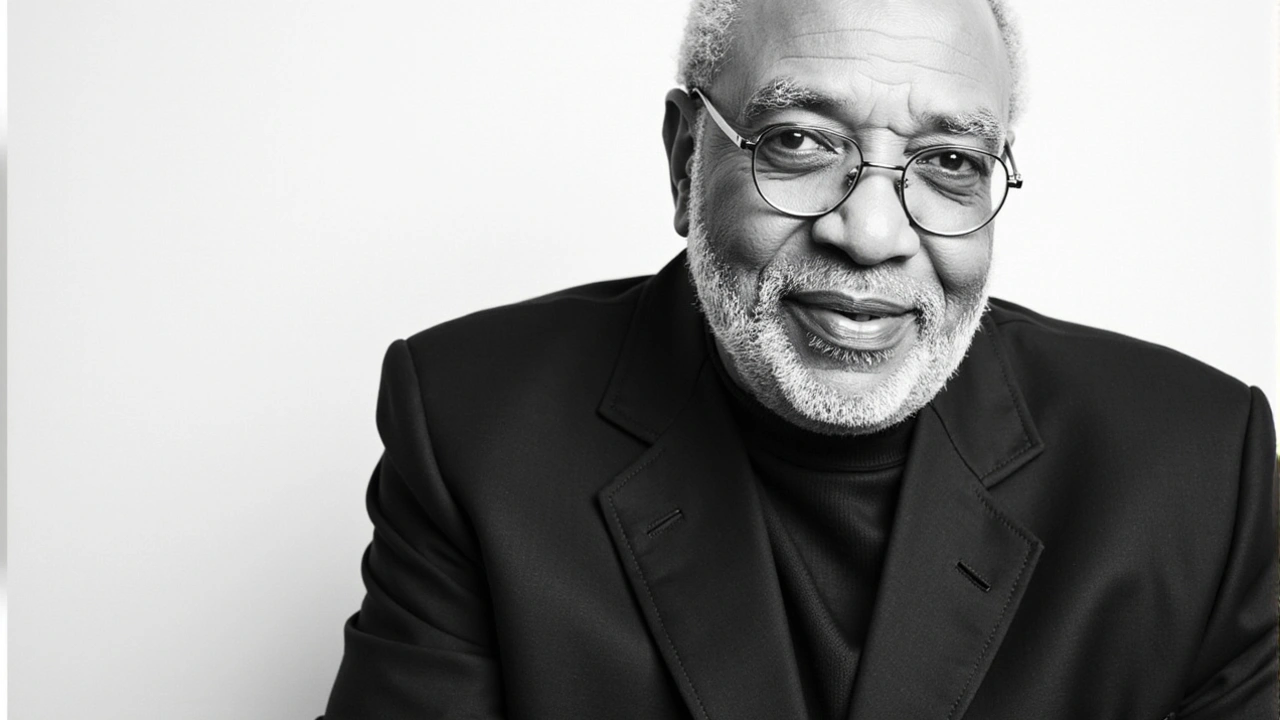 Acclaimed Actor James Earl Jones Dies at 93: Celebrating His Legacy in Hollywood