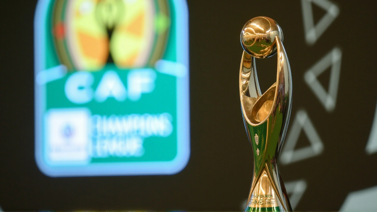 Giant African Teams Excel as TotalEnergies CAF Champions League Moves to Second Preliminary Stage