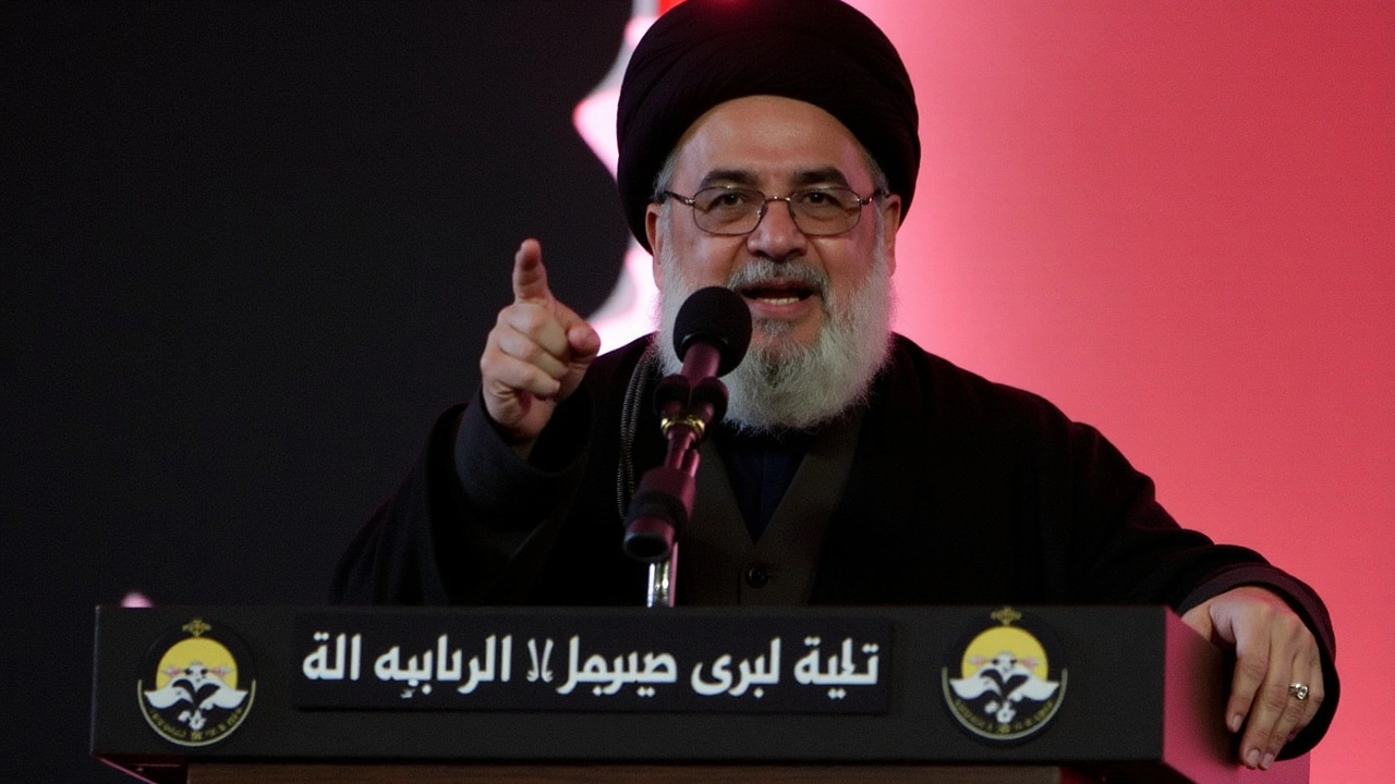 Hezbollah Leader Hassan Nasrallah Killed in Major Israeli Airstrike in Beirut