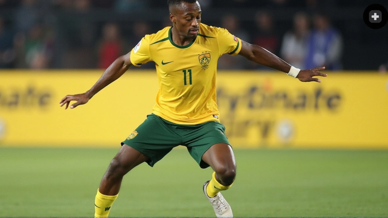 Hugo Broos: Bafana's Upcoming AFCON Qualifier Against Uganda Will Be Challenging