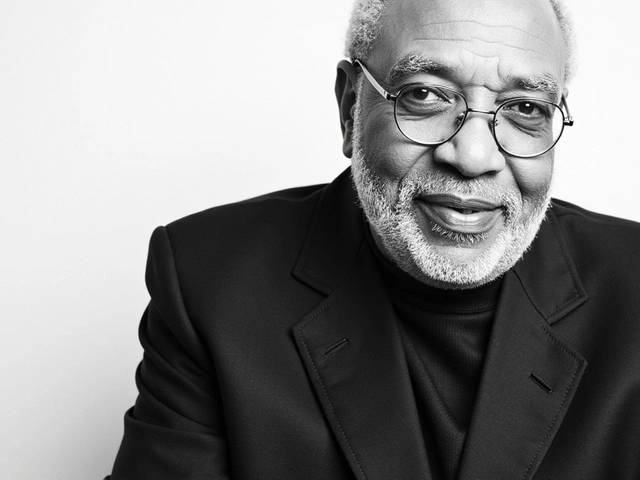 Acclaimed Actor James Earl Jones Dies at 93: Celebrating His Legacy in Hollywood