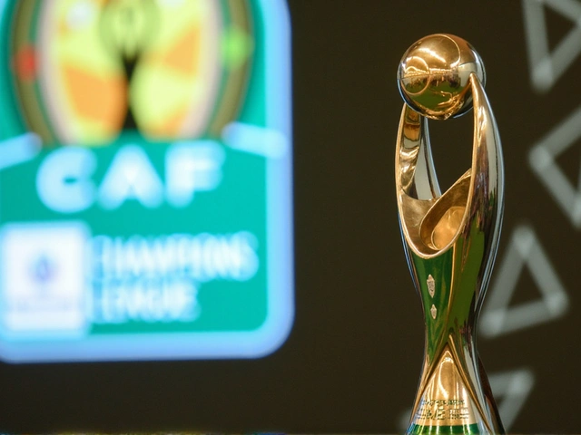 Giant African Teams Excel as TotalEnergies CAF Champions League Moves to Second Preliminary Stage