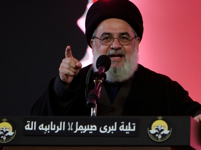 Hezbollah Leader Hassan Nasrallah Killed in Major Israeli Airstrike in Beirut