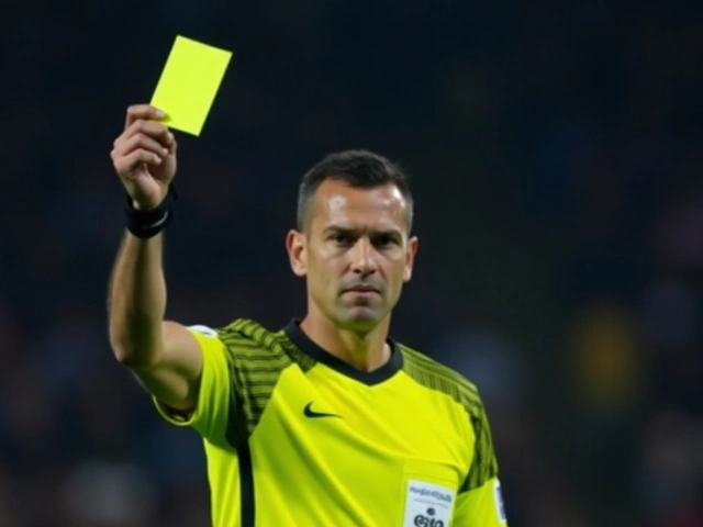 Italian Referee Team Set to Officiate Crucial Real Madrid vs Borussia Dortmund Clash in 2024 Champions League