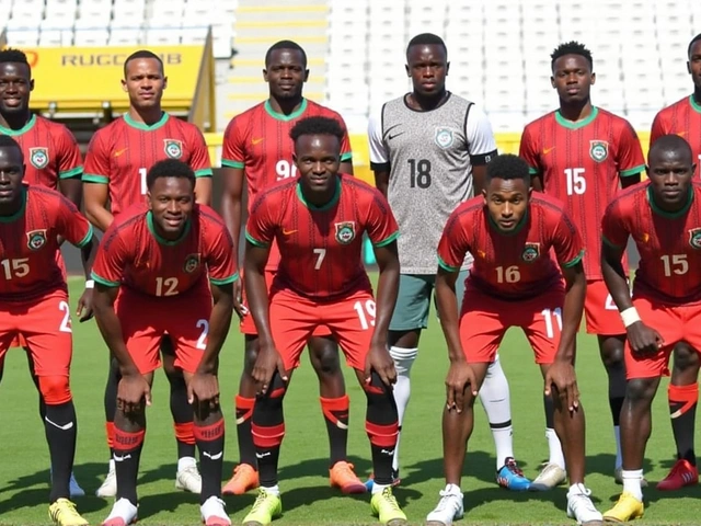 2025 AFCON Qualifiers: A Comprehensive Analysis of Malawi vs Burkina Faso Line-ups