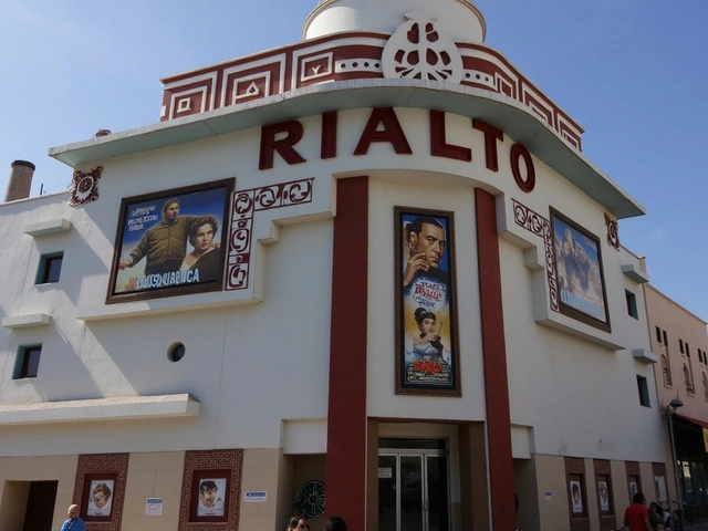 Morocco's Cinema Renaissance: The Revival of Iconic Art-Deco Cinemas