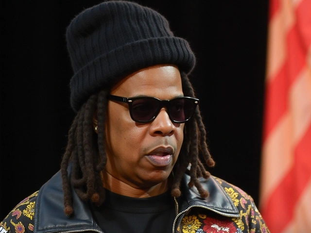 Jay-Z Strongly Denies Disturbing Rape Allegations Tied to MTV Event