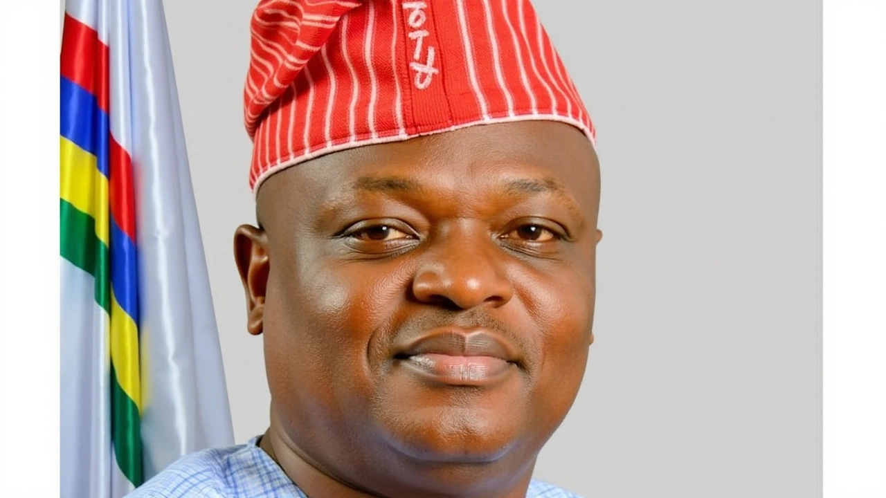 Mudashiru Obasa: The End of an Era