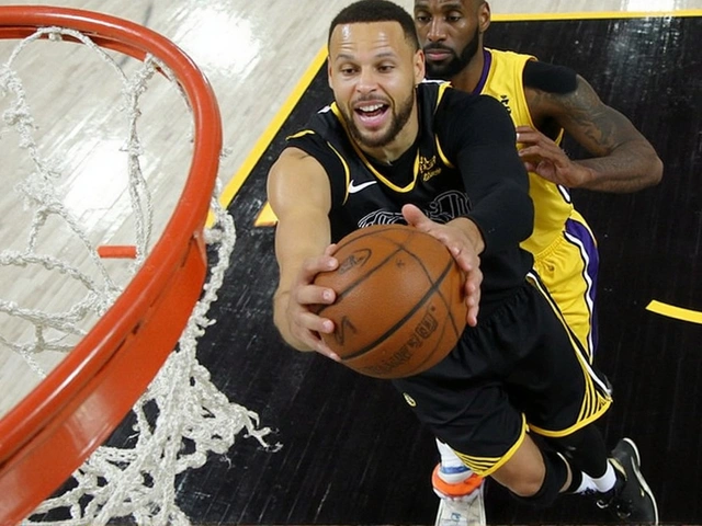 Warriors Upset Rockets in Game 7, Advance to Face Timberwolves in Western Conference Semifinals