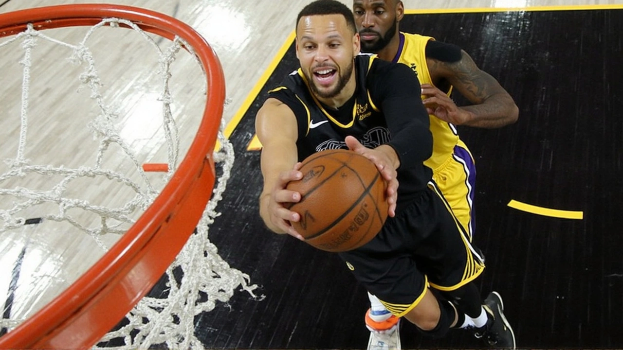 Warriors Upset Rockets in Game 7, Advance to Face Timberwolves in Western Conference Semifinals