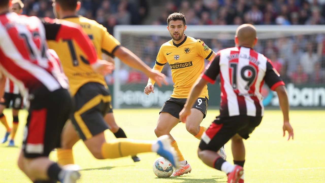 Wolves vs Brentford: Premier League Clash Ends 1-1, Brentford Miss Out on Europe