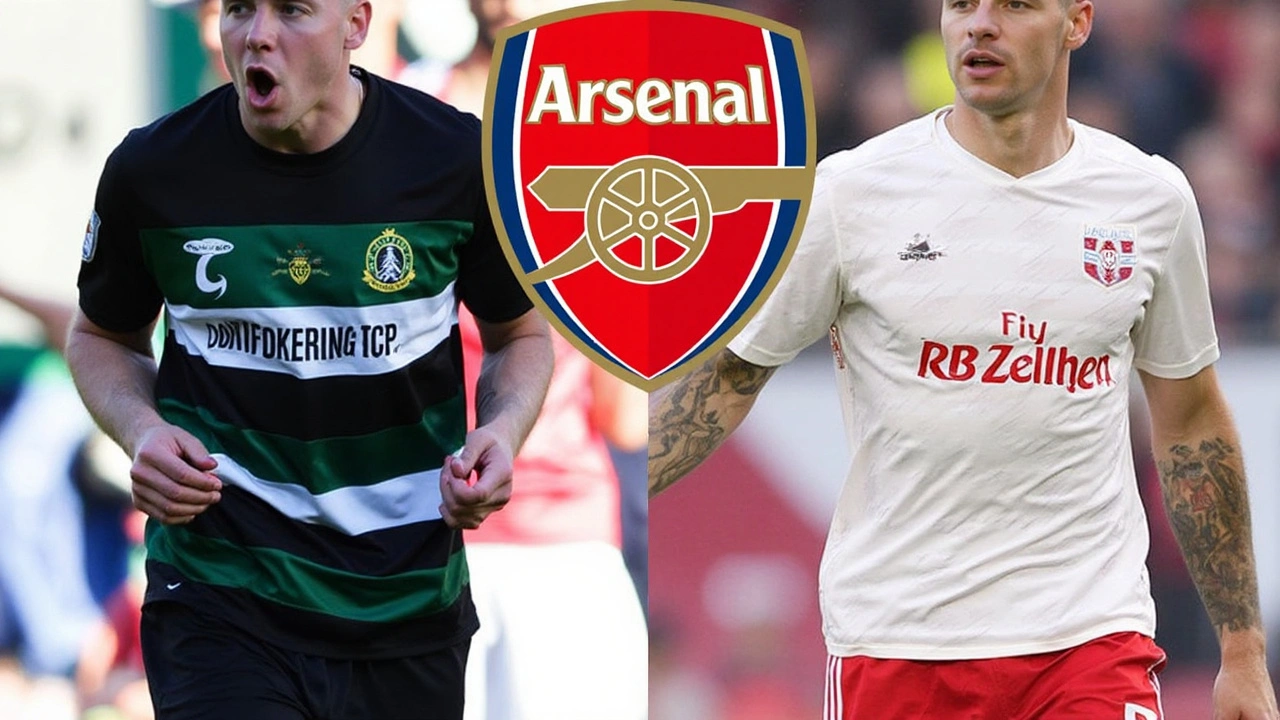 Arsenal Focus on Gyokeres Transfer Over Sesko to Balance Quality and Cost in Striker Search