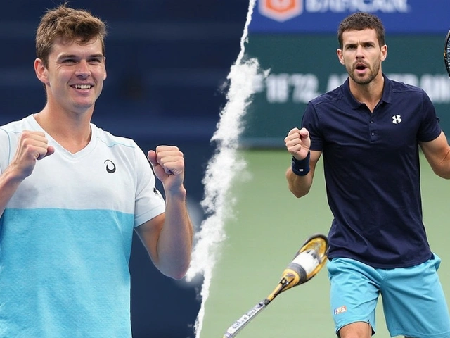 Alex de Minaur Faces Alejandro Davidovich Fokina in 2025 DC Open Men’s Final Showdown