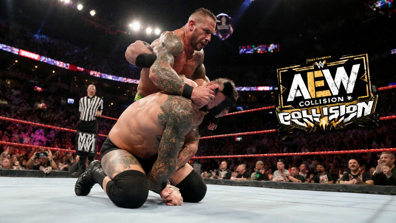 AEW Collision Results: Toni Storm Leads Team to Victory, Garcia Sets Sights on Moxley