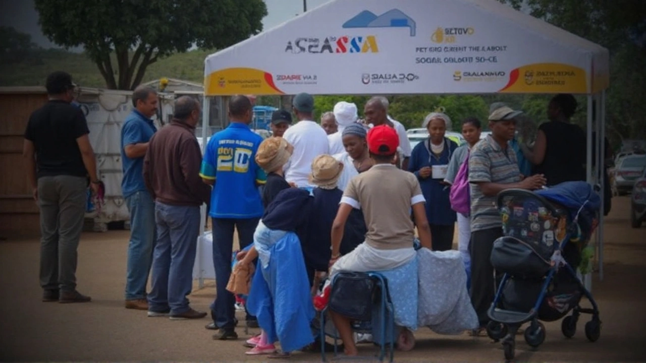 Guidance for Beneficiaries: Withdraw Wisely, Stay Safe