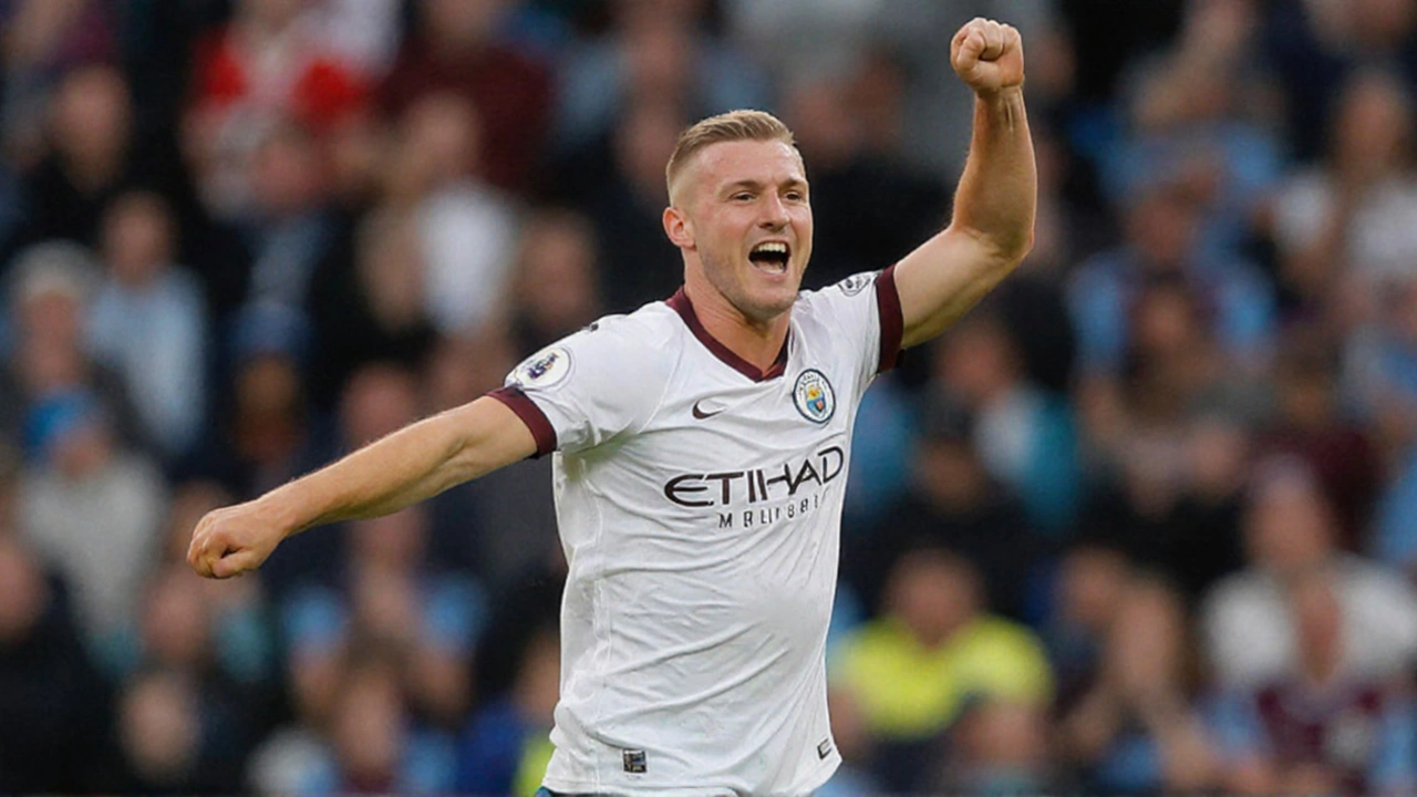 Manchester City’s 3-0 Win Over Burnley Signals Strong Title Defence