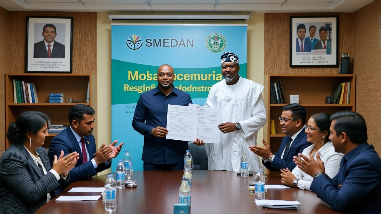 Nigeria’s CAC and SMEDAN Offer Free Registration to 250,000 MSMEs