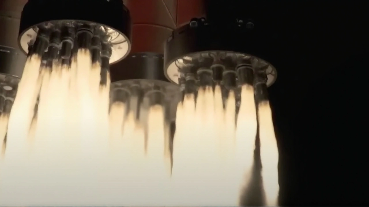 Russia rocket engine crisis deepens as sanctions choke development