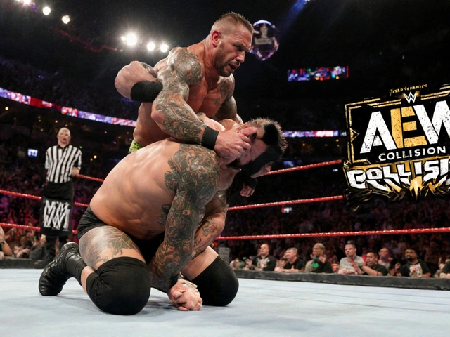 AEW Collision Results: Toni Storm Leads Team to Victory, Garcia Sets Sights on Moxley