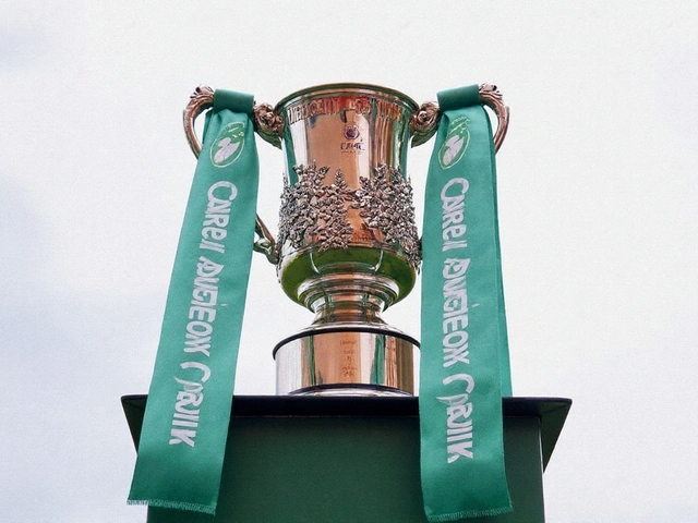 Carabao Cup Fourth Round Draw Locks In 16 Teams for October Clash
