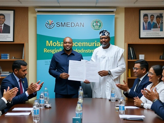 Nigeria’s CAC and SMEDAN Offer Free Registration to 250,000 MSMEs