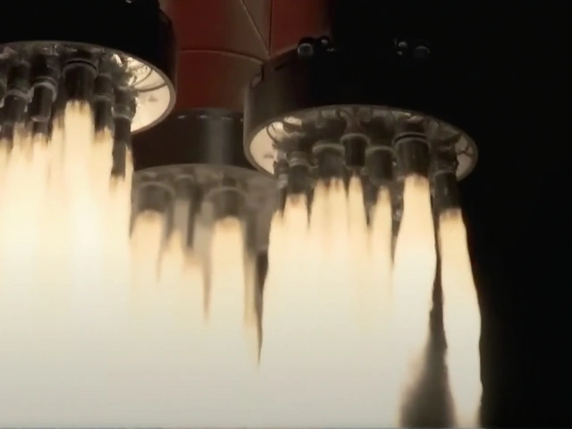 Russia rocket engine crisis deepens as sanctions choke development